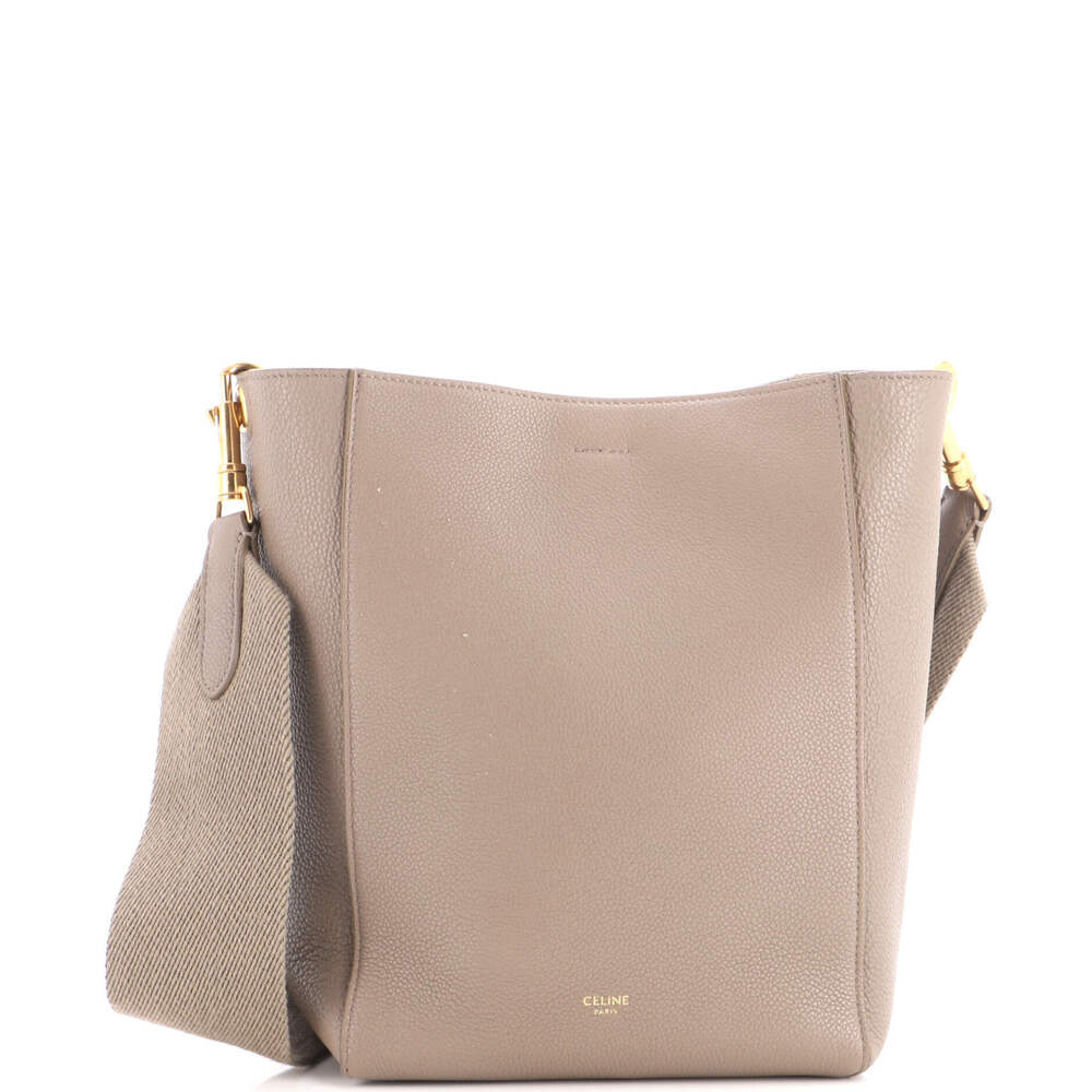 Celine Small Sangle Seau Bag Calfskin